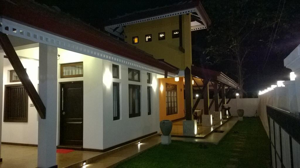 Sayo Villa Kochchikade Exterior foto