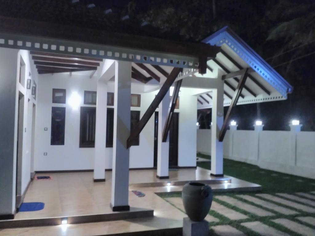 Sayo Villa Kochchikade Exterior foto